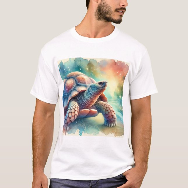 Camiseta Cantors giant softshell turtle 250924AREF118 - Wat (Frente)