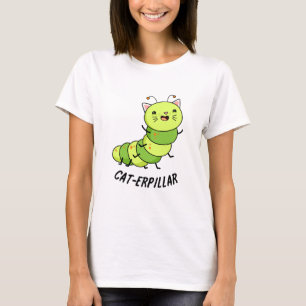 Camiseta Canuto De Gato De Camarão De Gato