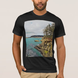 Camiseta Canvas de Oregon Coast Bella
