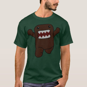 Camiseta Canvas Domo Kun