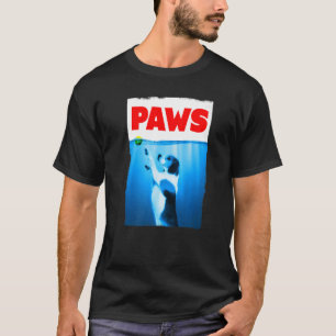 Camiseta Canws Tubo E Bola De Tênis Para Homens Para Mulher