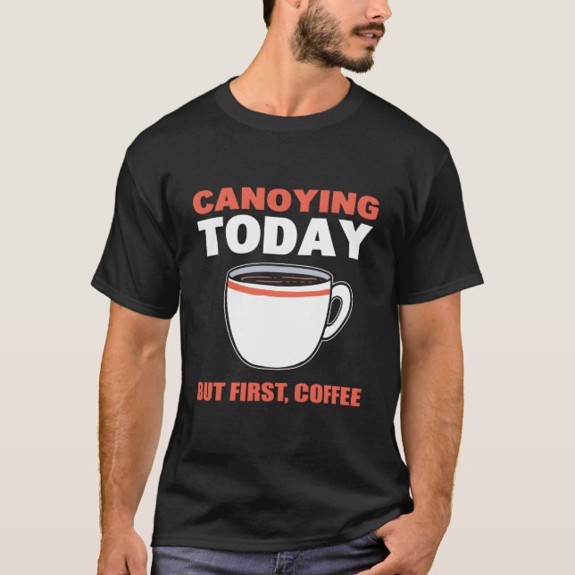 Camiseta Canyoning Humor Caver (Frente)