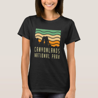 Camiseta Canyonland National Park Hiking Vacation 3