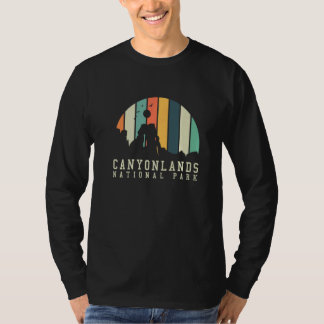 Camiseta Canyonland National Park Hiking Vacation 6