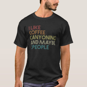 Camiseta Canyonone Canyon Caminhando Café Vintag