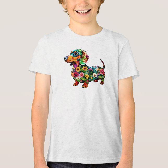 Camiseta cão (Frente)