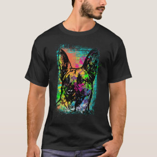 Camiseta Cão