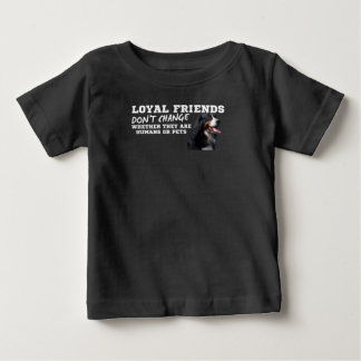 Camiseta cão