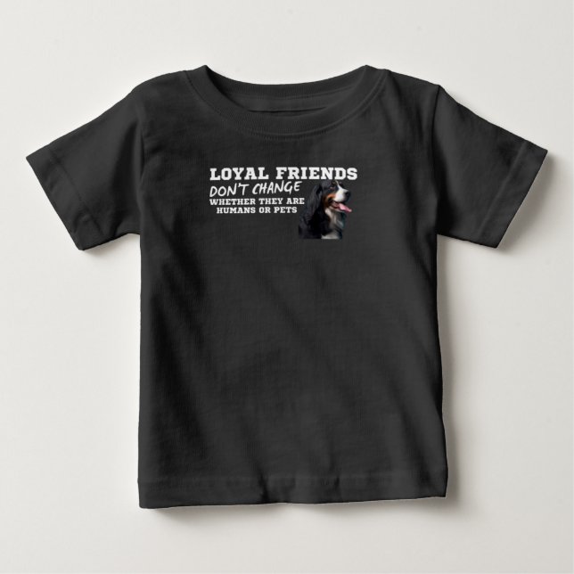 Camiseta cão (Frente)