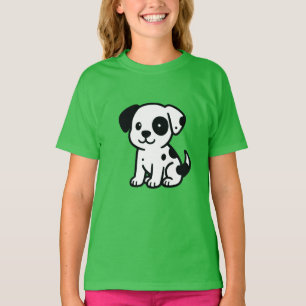 Camiseta cão