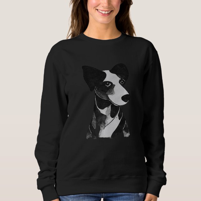 Camiseta Cão (Frente)
