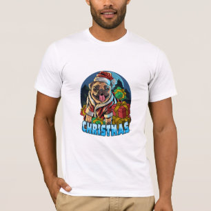 Camiseta cão