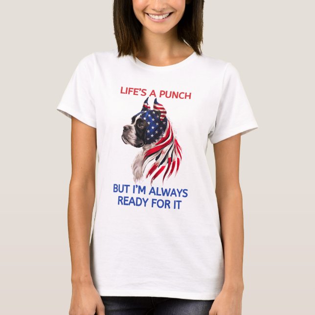 Camiseta Cão (Frente)