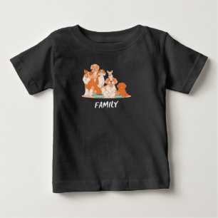 Camiseta cão