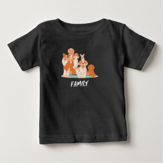 Camiseta cão