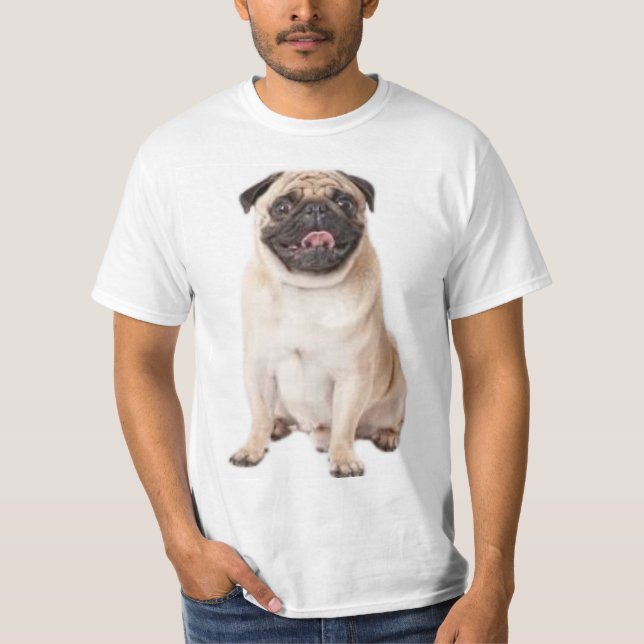 Camiseta cão (Frente)