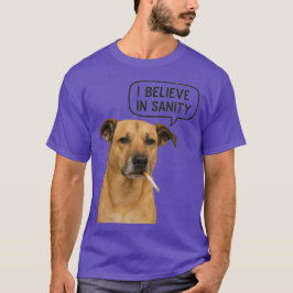 Camiseta Cão