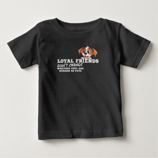 Camiseta cão
