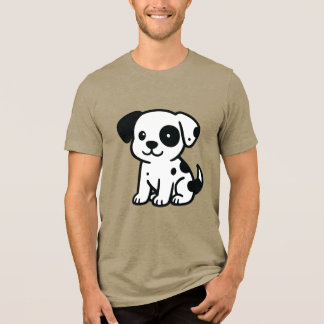 Camiseta cão