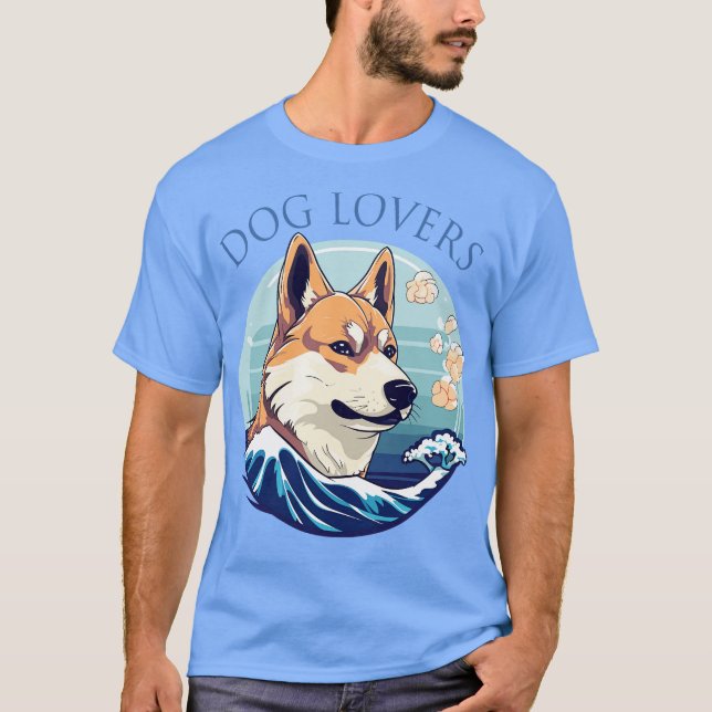 Camiseta Cão 1 (Frente)