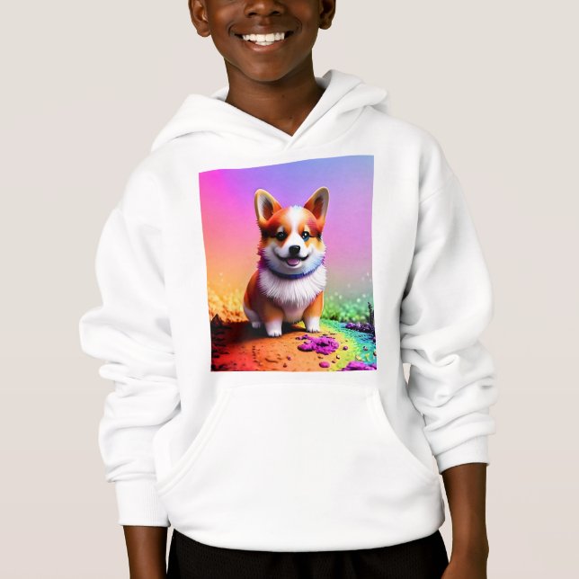 Camiseta Cão-36475 Cachorro-Cachorro (Frente)