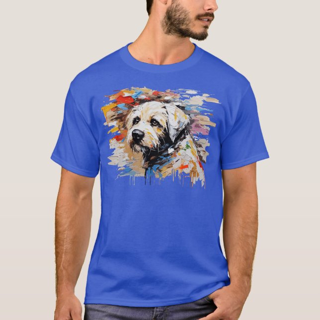 Camiseta Cão 4 (Frente)