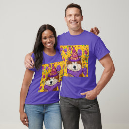 CAMISETA CÃO AKITA