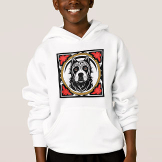 Camiseta Cão alfa
