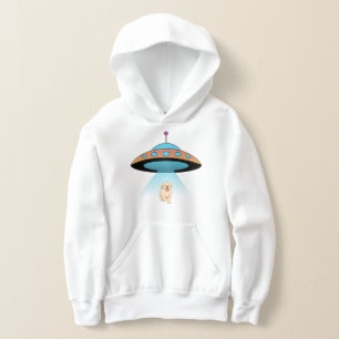 Camiseta Cão alienígena