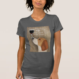 Camiseta Cão Au Vin Beagle