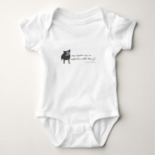Camiseta cão australiano