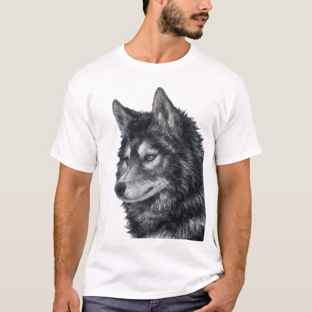 Camiseta Cão Balto (Frente)