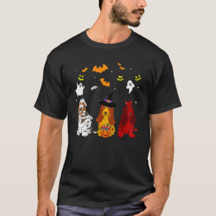 Camiseta Cão Basset Hound