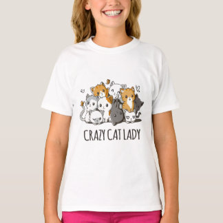 Camiseta Cão bonito para miúdos
