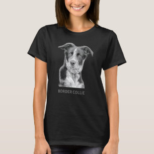 Camiseta Cão-Borda-Cão-Caco-Coca-Collie-Campeão-Cão