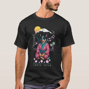 Camiseta Cão Bovino Australiano