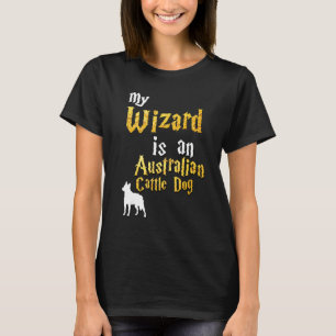 Camiseta Cão Bovino Australiano  Cão Bovino Australiano 2