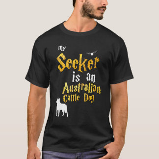 Camiseta Cão Bovino Australiano Cão Bovino Australiano 3