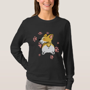 Camiseta Cão Bumbum Corgi