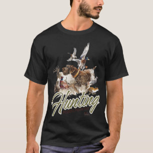Camiseta Cão Caçador de Pudelponter