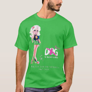 Camiseta cão caçador de recompensas 1