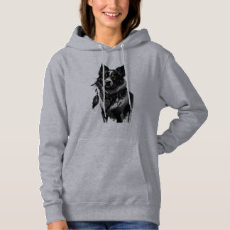 Camiseta cão, caçador de sonhos, amuleto, talismã,