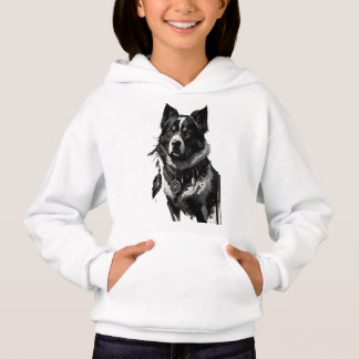 Camiseta cão, caçador de sonhos, amuleto, talismã,