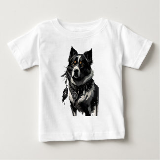Camiseta cão, caçador de sonhos, amuleto, talismã,