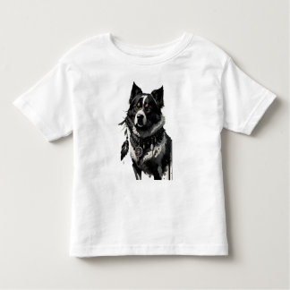 Camiseta cão, caçador de sonhos, amuleto, talismã,