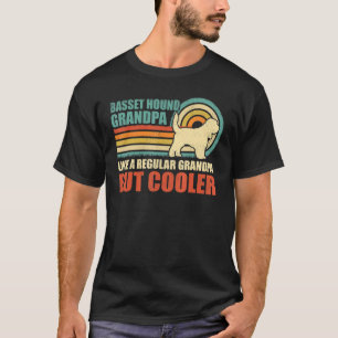 Camiseta Cão Cachorro Cão Cachorro Caça-Vintage