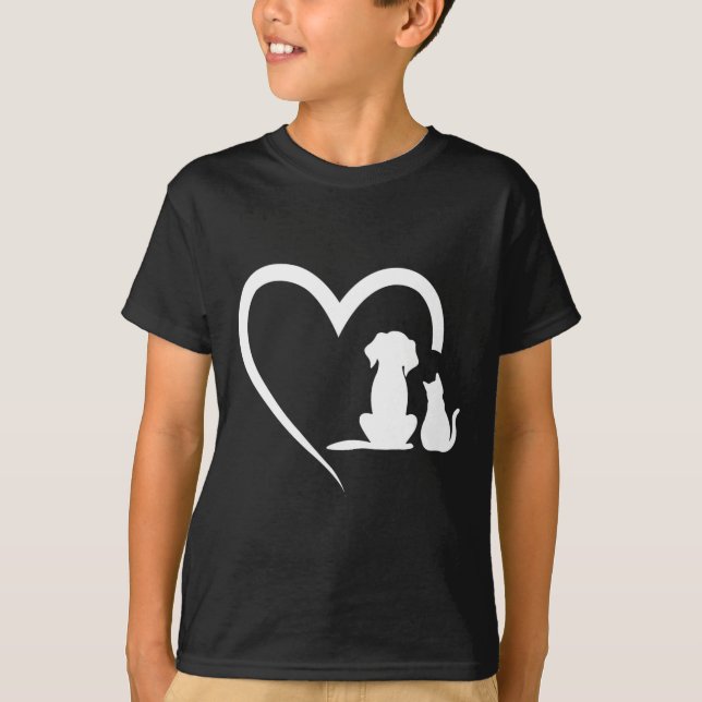 Camiseta Cão Cachorro E Ba1 (Frente)