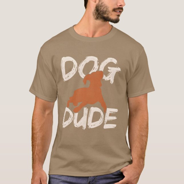 Camiseta Cão Cachorro Engraçado Cachorro Cachorro Cachorro  (Frente)