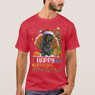 Camiseta Cão Cachorro Engraçado Feliz Cachorro De Água Port