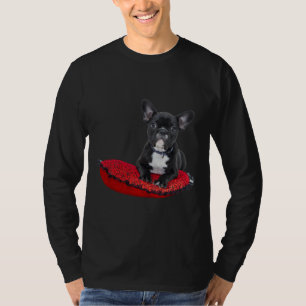 Camiseta Cão Cachorro Pets Buldog Buldog Animais do touro f